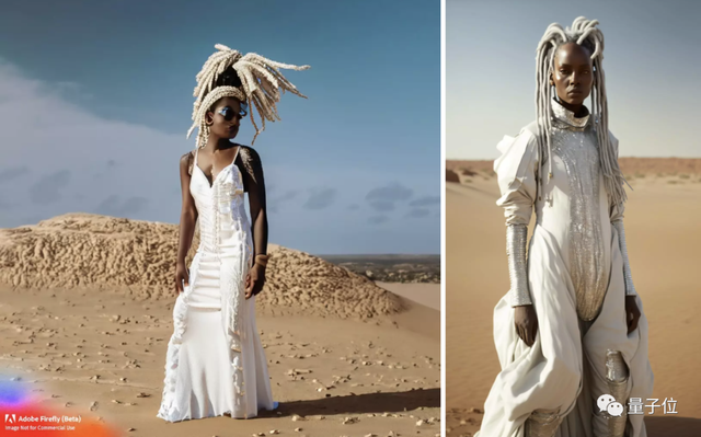 实测MidJourney吊打Adob​​e Firefly，老牌权威也跟不上新时代了！