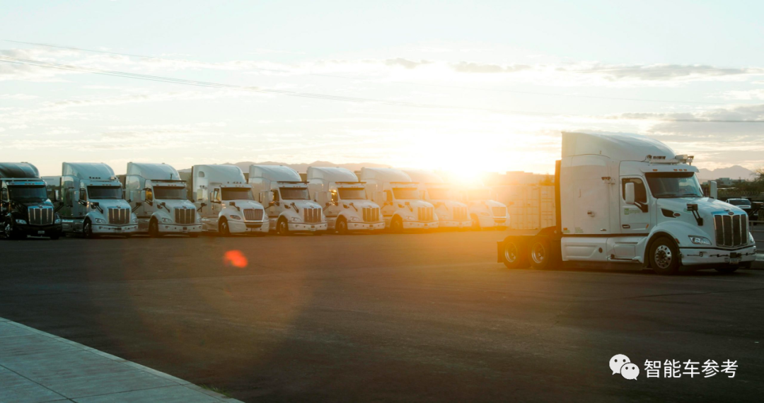 卡车版NOA来了！图森L4技术降维L2L3，英伟达Orin域控制器即插即用