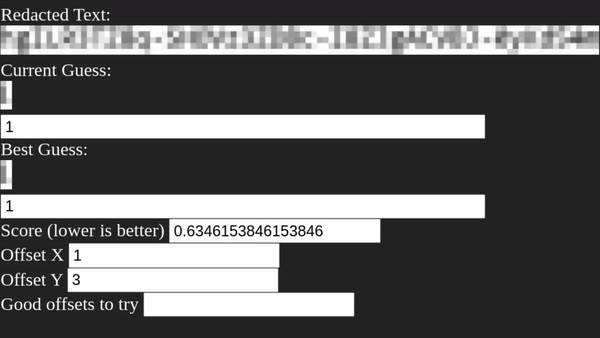 聊天截图厚码也不安全，大神写了算法分分钟给你还原