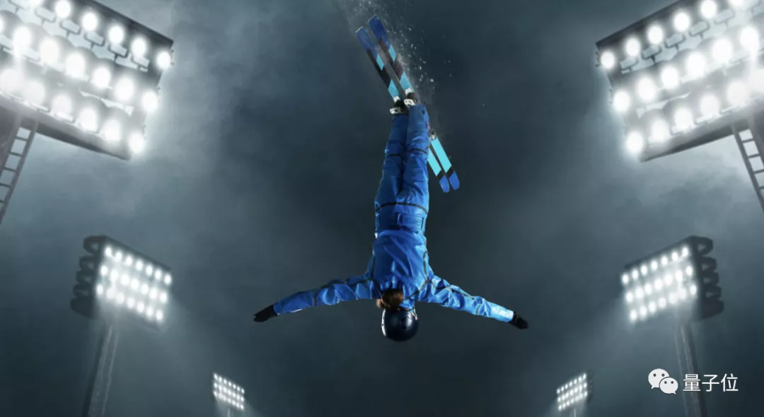 冬奥会测试赛，助理裁判竟然是个AI