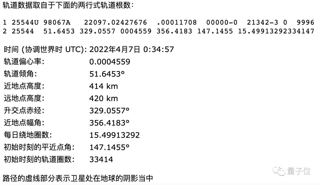 我，爆肝17天用600行代码拍到400公里之外的国际空间站