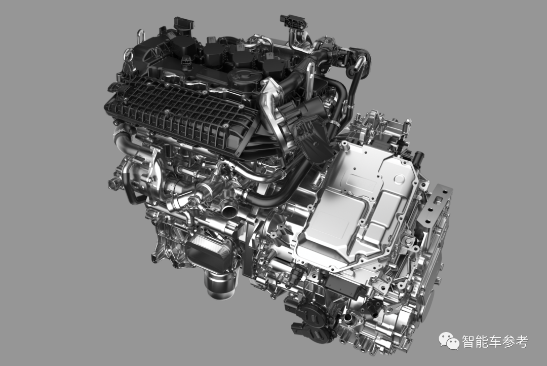 长城最新混动技术公布：2驱价格4驱性能，打的就是比亚迪DM-i！下个月交车