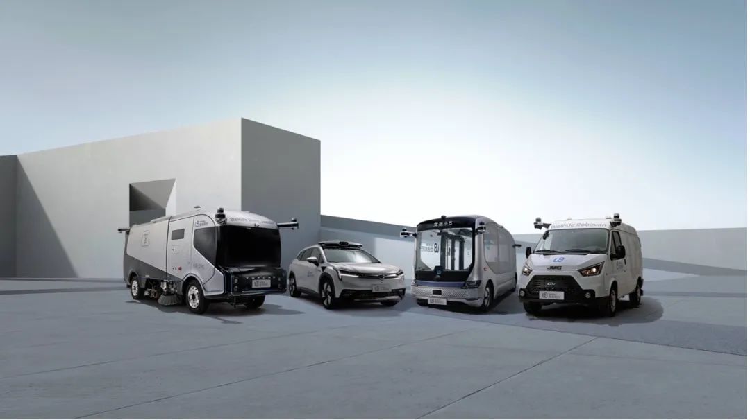 文远知行被曝启动赴美IPO，赵晓卉果然比李诞更快敲钟