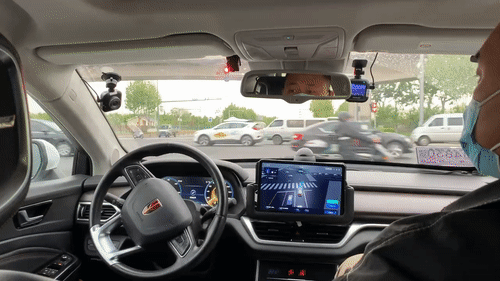 百度的司机，今天干了件轰动中外的大事