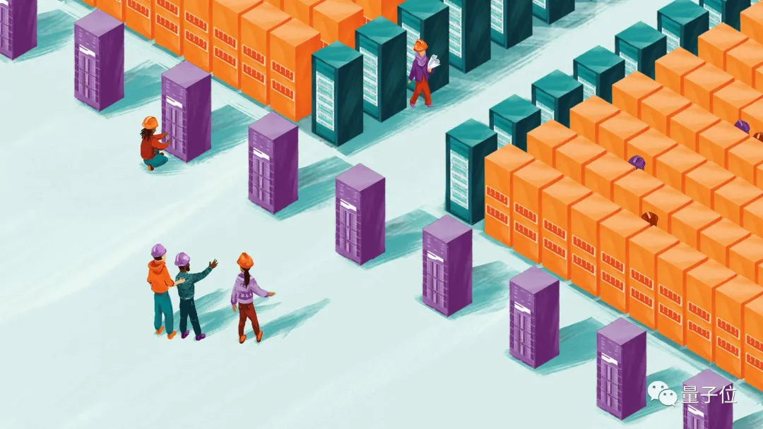 Meta为元宇宙建全球最快AI超算，1.6万个A100 GPU，英伟达都赚麻了