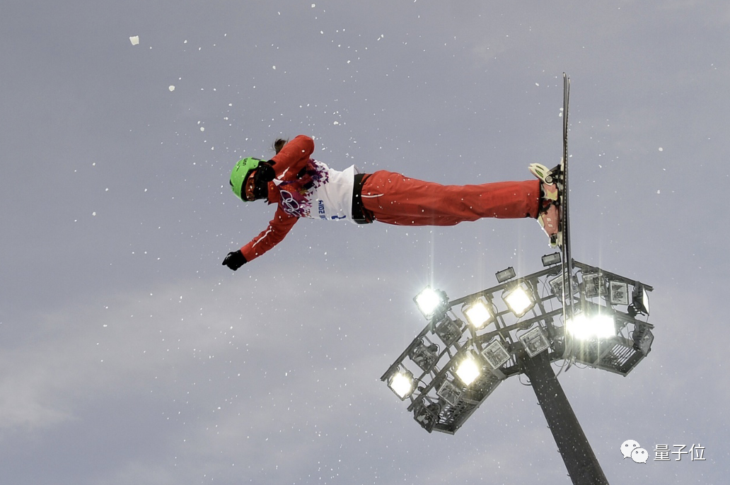 冬奥会测试赛，助理裁判竟然是个AI