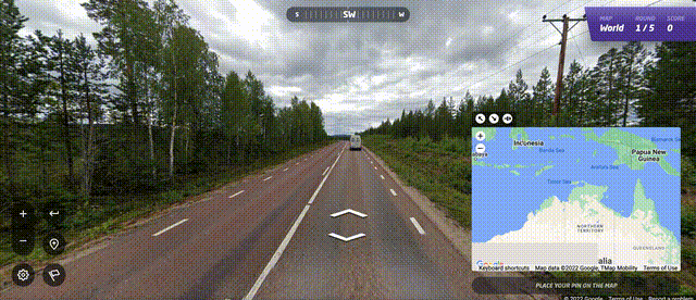 小哥凭“量子速读”绝技吸粉59万：看街景图0.1秒，就能锁定位置