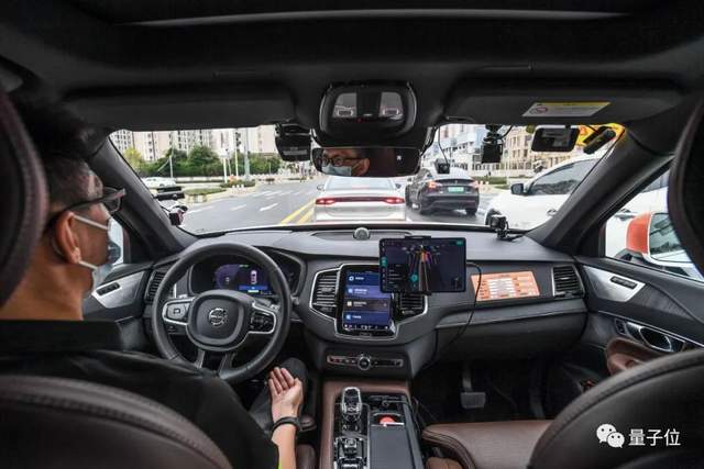 无人驾驶江湖的沉寂，现在被滴滴打破了