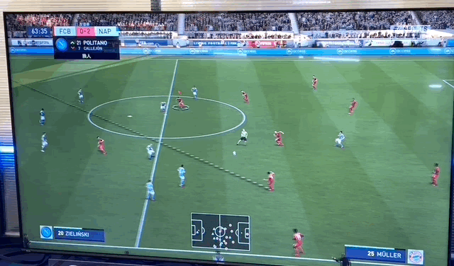 用120Hz高刷电视玩电竞是种什么体验？