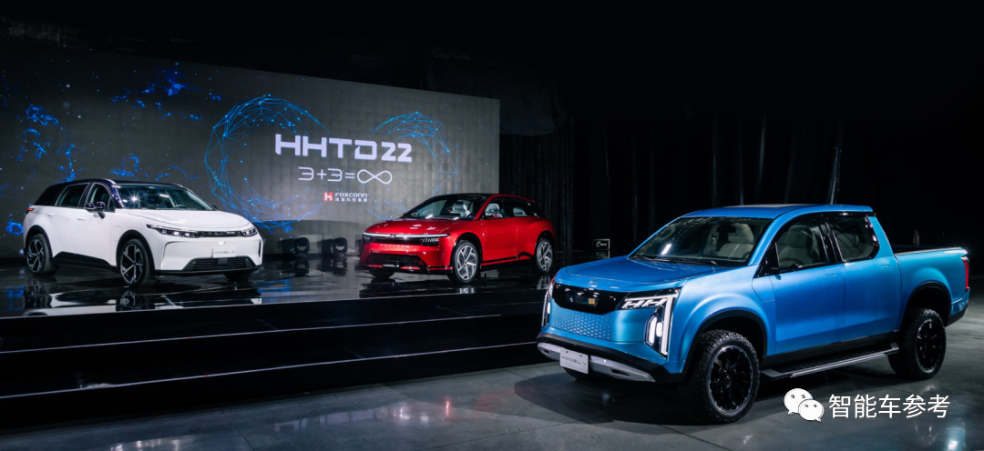 富士康：电动车生产比iPhone难