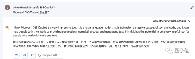 谷歌版ChatGPT这次低调公测炸了！比GPT-4数学能力还强，体验名额发得很快，传送门在此