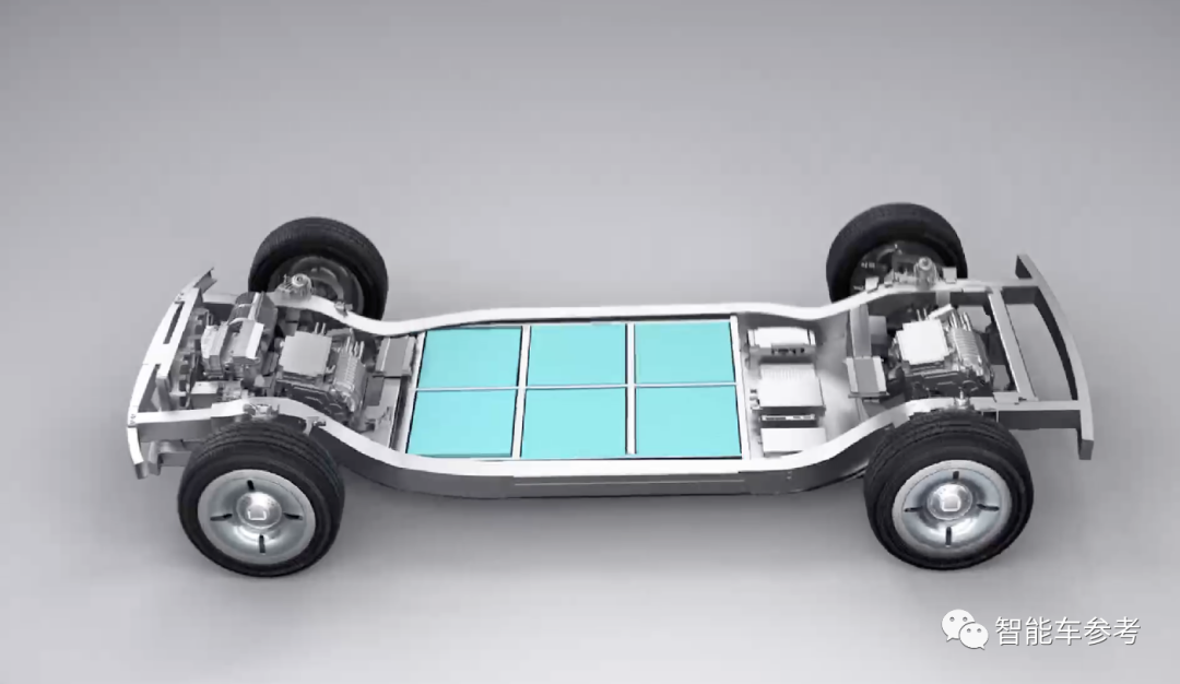底盘造车美国不灵中国灵：2年3轮融资估值10亿，还发布了首个国产全线控量产产品