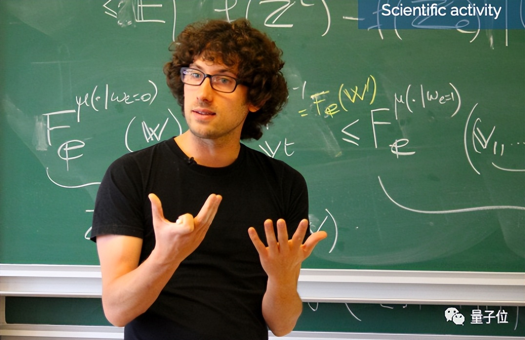 一度辍学的数学差生，获得今年菲尔兹奖