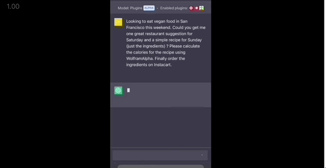 ChatGPT王炸更新！能联网获取新知识，可与5000+个应用交互，网友：太疯狂了