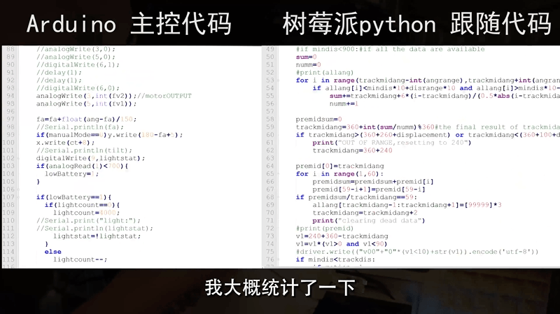 高中Up主200天肝出偷懒机器人！可拎包，全场景跟随，播放破百万