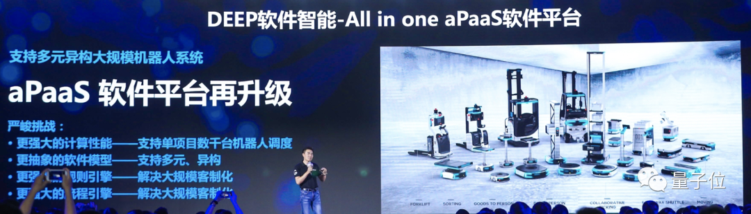 两家外企的长三角仓库，活儿竟全被中国机器人承包了