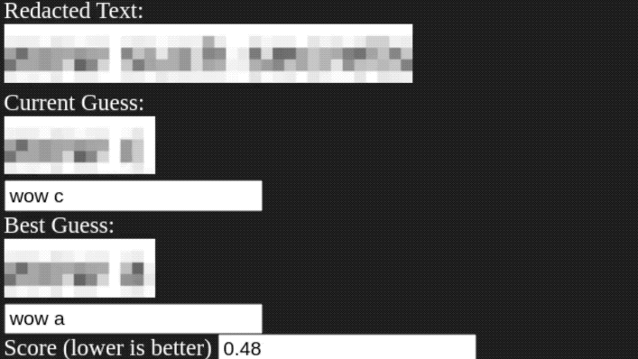 聊天截图厚码也不安全，大神写了算法分分钟给你还原