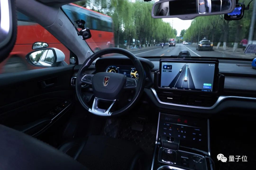 百度的司机，今天干了件轰动中外的大事