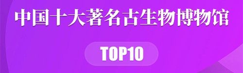 中国十大著名古生物博物馆