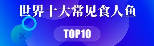 世界十大常见食人鱼