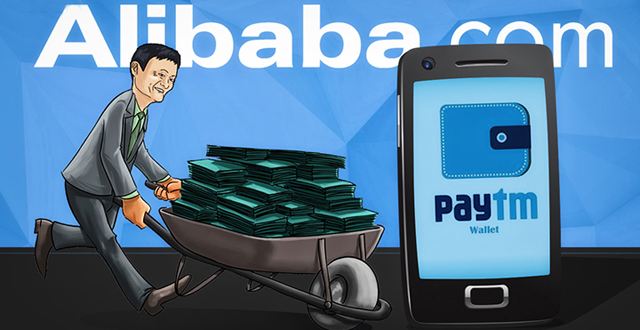 阿里巴巴厮杀印度市场第一招：推出电商App Paytm Mall