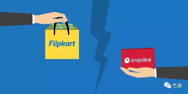 单方面叫停与Flipkart的合并交易后，留给Snapdeal的时间恐怕不多了