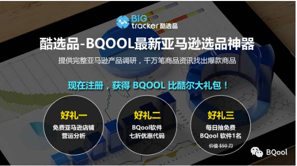 BQool 重磅推出最强选品神器 （内有优惠好礼！）