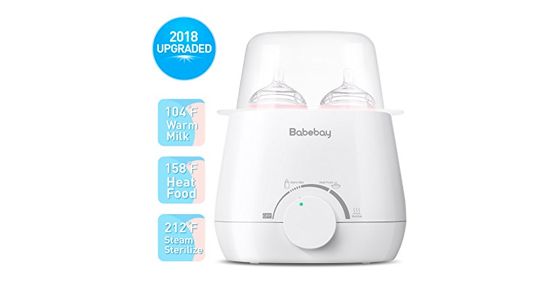 1月12日美亚 Baby 品类一周潜力爆款盘点