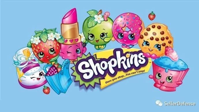 EPS再发新案！这次是Shopkins！