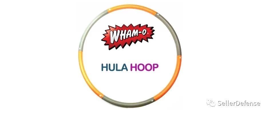 KEITH发新案！这次告的是呼啦圈HULA HOOP