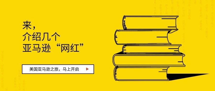 新一代亚马逊网红品牌，来了~