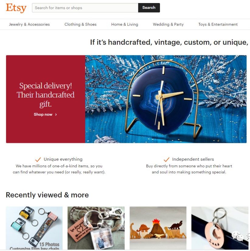 为什么推荐大家做Etsy（1）-流量，客单价，时间分配