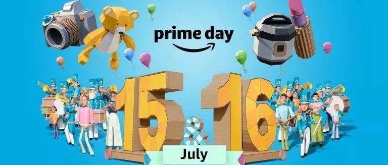 【荟FM-听：跨境情报室】Amazon全面开放五大崭新流量入口，如何在Prime Day抓住？