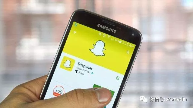 昕锐社：海外推广Snapchat同样是品牌建立的利器