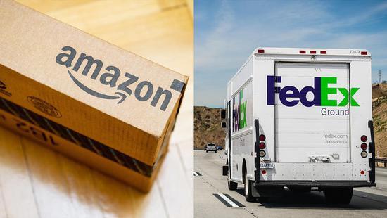 亚马逊禁止第三方商家用FedEx为公司会员送货