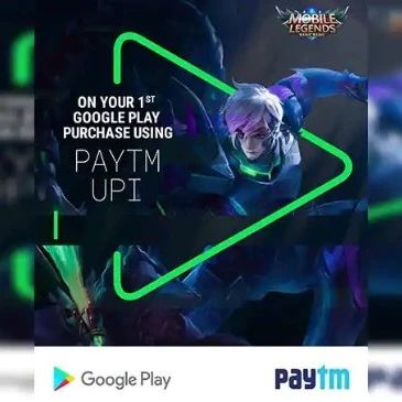 Paytm推广新招：Google Play中用Paytm充值可获100卢比返还