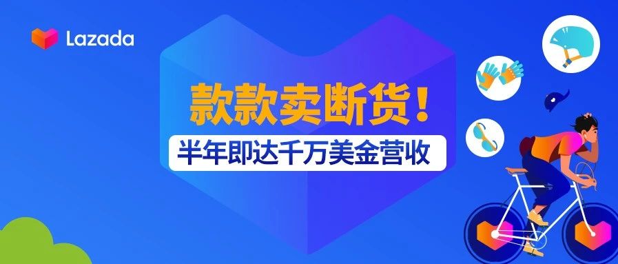 款款卖断货！半年即达千万美金营收，下半年爆款瞄准它