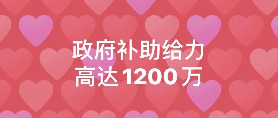 3个月就拿了1200万！跨境电商大卖的政府补助香不香