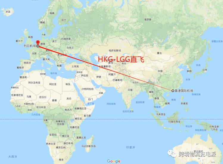 一文分清国际航空运输模式【直飞、转飞、经停、多式联运】