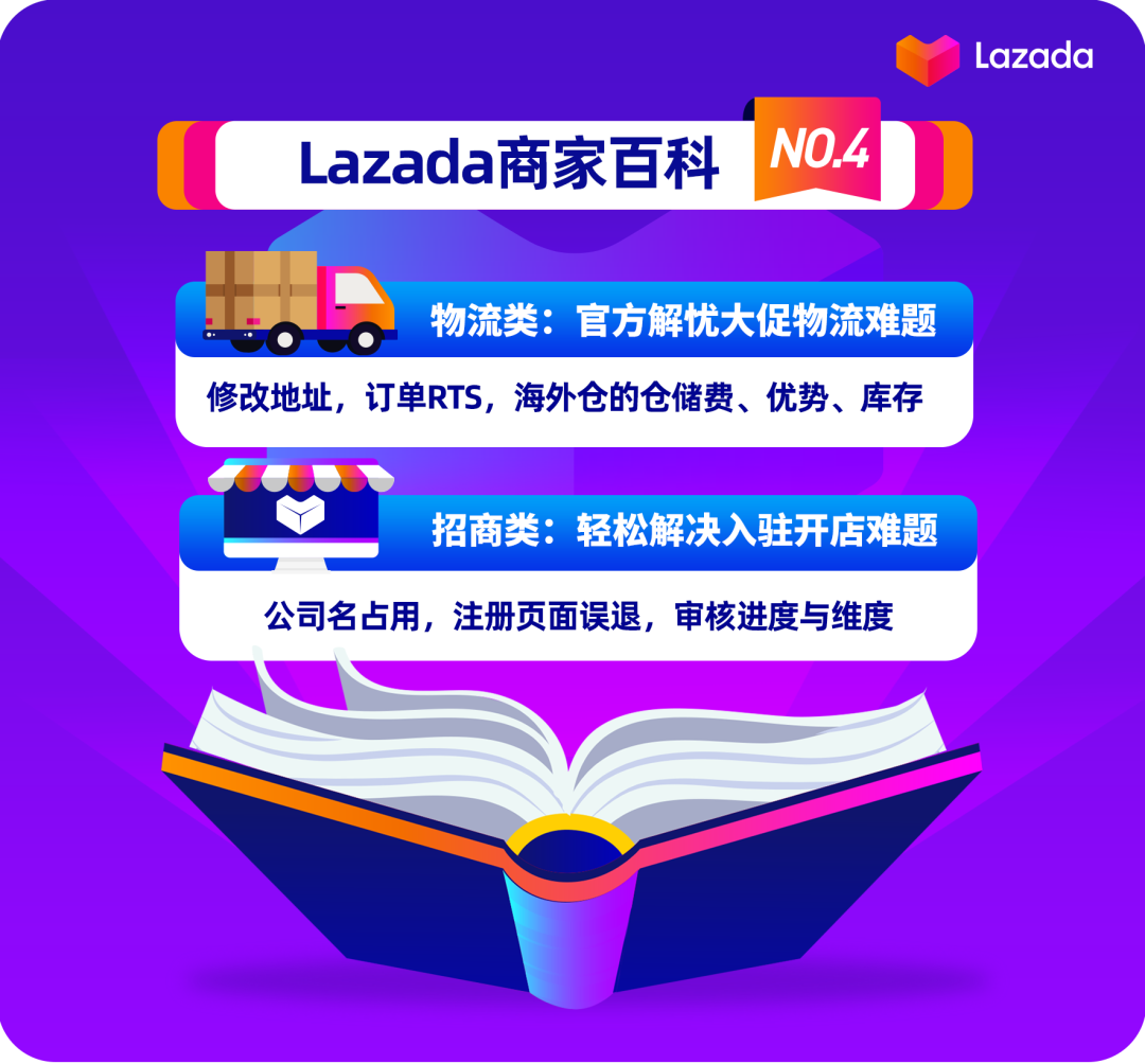 商家百科第四期：双12物流、海外仓、入驻审核高频问题及破解妙招