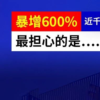 暴增600%,近千箱逾期货物或被拍卖，跨境卖家最担心的是……