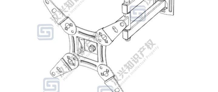 跨境电商防侵权预警：电视壁挂支架在美国站的外观专利检索分析
