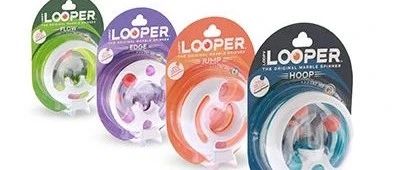 新款众筹解压玩具Loopy Looper侵权分析