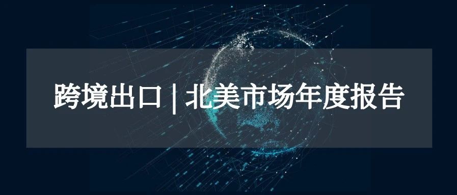 中国跨境出口B2C电商北美篇 | 2020-2021年度发展报告