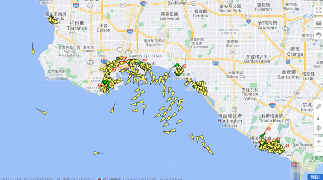 预警丨4月美国海运空运运价全线大涨!加钱都拿不到柜子!