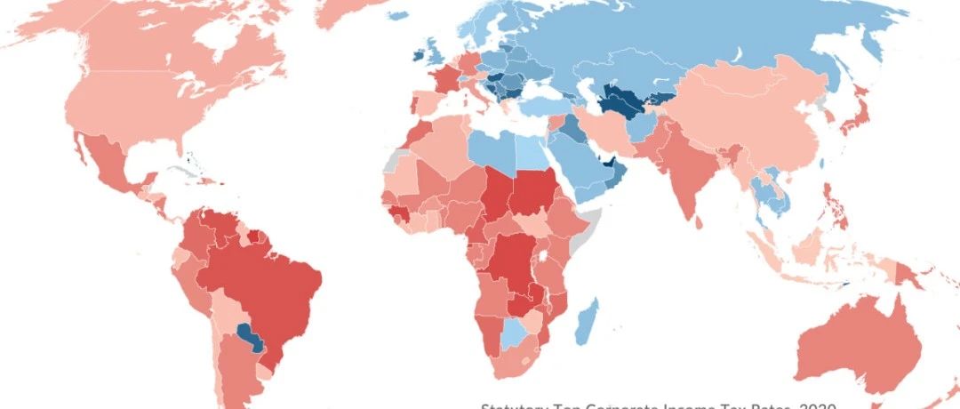 美国财政部：全球最低企业税至少为15% “这只是底线！”