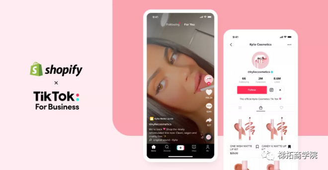 TikTok与 Shopify合作的TikTok Shopping小黄车功能怎么开通？