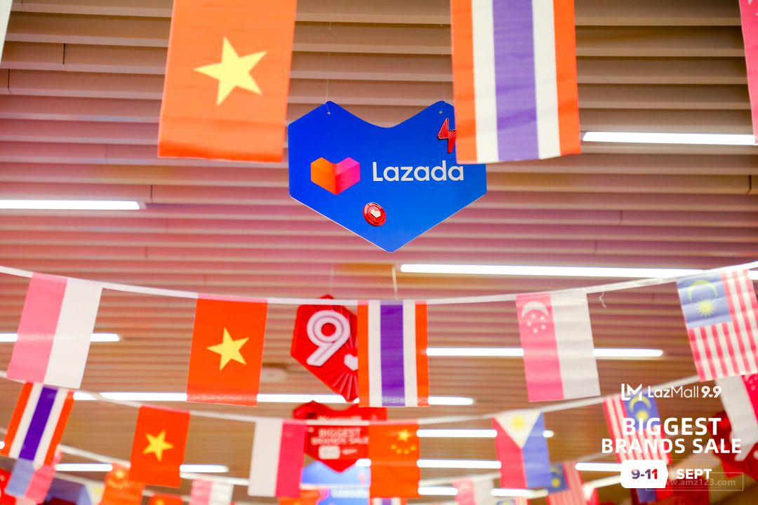 订单最快13分钟送达  Lazada 99大促刷新用户极致体验