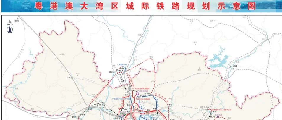 粤港澳大湾区物流未来五年方向 | 附《广东省综合交通运输体系“十四五”发展规划》报告内容 | 新一轮科技革命和产业变革深入发展！