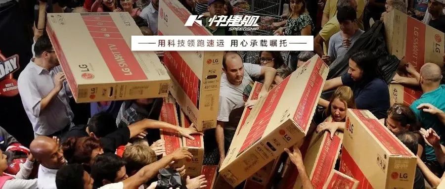 空运价格破70元/kg！卖家出货热度不减！美国人买东西越来越多了吗？